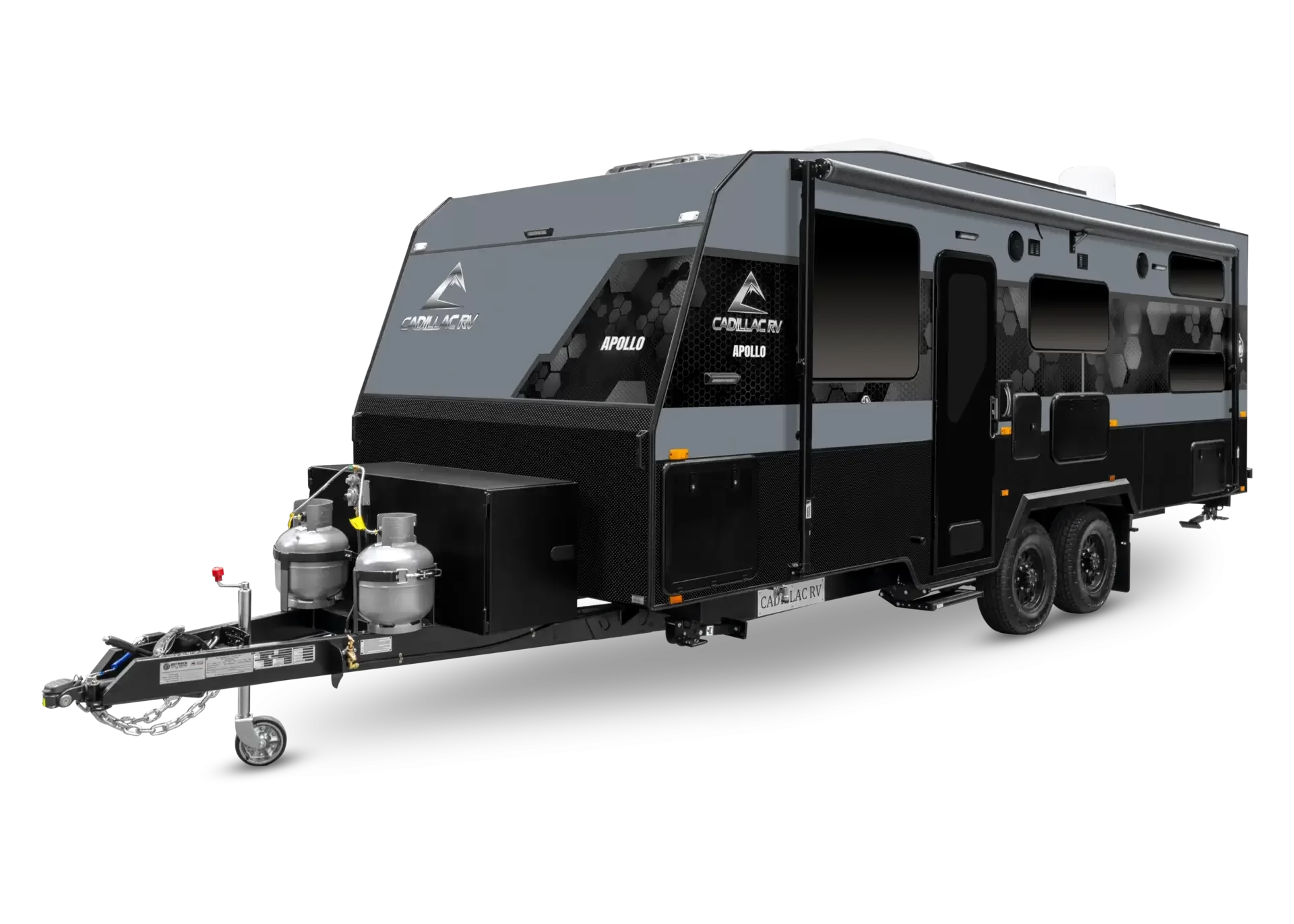 Cadillac RV Apollo