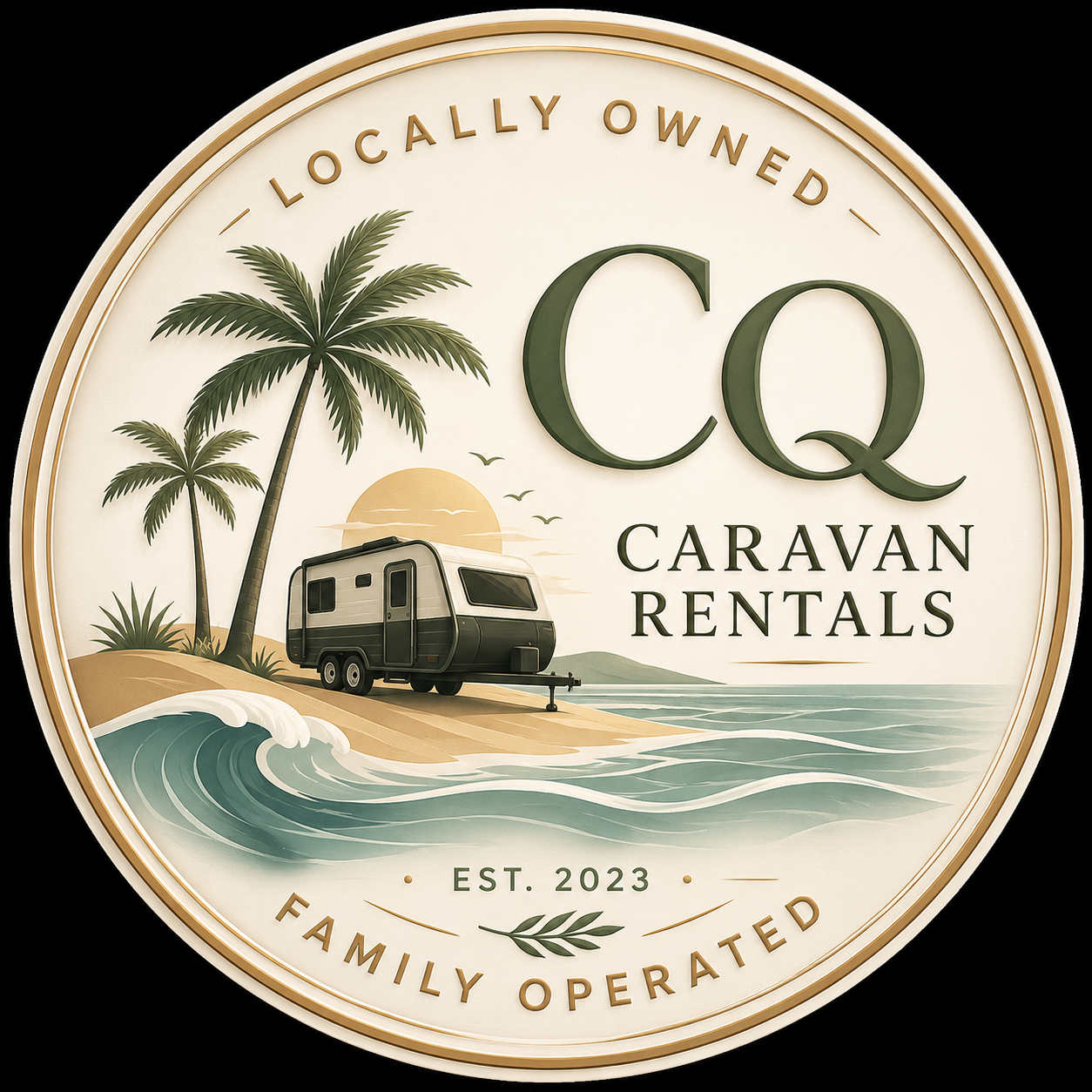 CQ Caravan Rentals
